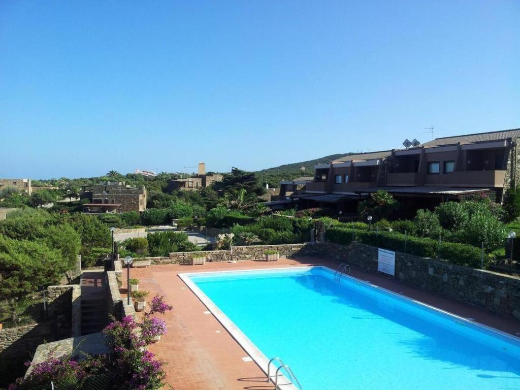 I Pescatori Di Stelle-L12 Altair Villa Stintino Buitenkant foto